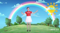 幼儿园舞蹈《爱我你就抱抱我》