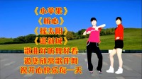 DJ广场舞串烧《小苹果》《听心》《摇太阳》