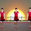 DJ广场舞串烧《为了谁》《踏浪》《爱情买卖