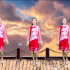 广场舞串烧《美酒加咖啡》《小城故事》《四