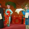 菏泽二夹弦《打狗劝夫》