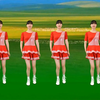 广场舞串烧《红马鞍》《梦里青草香》《草原