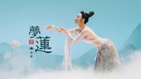《元宵奇妙游 2022》第20220214期 唯美指尖舞梦莲美出新高度下载