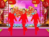 广场舞《好事样样来》动感优美舞蹈附分解动
