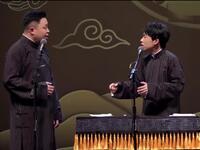 怎么跟我爸说话呢