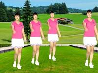DJ广场舞《醉心爱人》优美32步一学就会