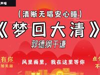 梦回大清