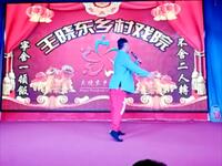 东北二人转《十唱转坛（裙钗）女》《绣云肩》《