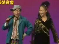 二人转小帽联唱《正对花 放风筝 小看牌 啰