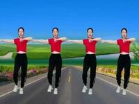 DJ广场舞《你是路过最初的幸福》旋律优美活