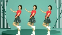 阿采原创广场舞《我的心只为你等待》64步超美下载