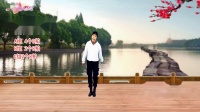 广场舞《爱你是那么的辛苦》情感活力舞附教