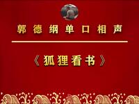 狐狸看书