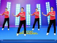 广场舞《在你心里我算什么》