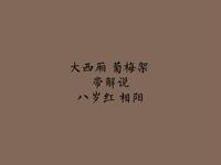 东北二人转《大西厢 写书》下载