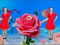 广场舞《女人就要美美美》《女人花点钱怎么