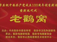 蒲剧《老鹳窝》全本