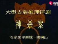 评剧《神杀案》全剧