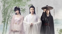 《清明奇妙游 2022》第20220404期 许佳琪饰