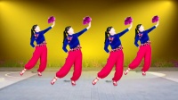 玫香广场舞《好日子》《送祝福》《恭喜发财