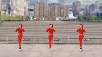 林海广场舞《龙抬头》