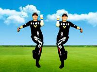 金凤凰广场舞《小菊花DJ》32步自由舞动感活