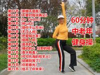 中老年健身操《新娘不是我》60分钟下载