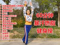 14首广场舞《等到山花开》60分钟暴汗燃脂健
