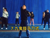 健身气功 易筋经 完整演练