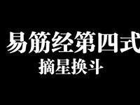 易筋经第四式 摘星换斗