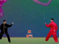 国家体育总局《易筋经》跟练教学版 每天跟
