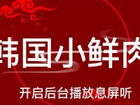 韩国小鲜肉