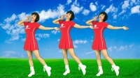 阿采原创广场舞《遇上你就是上上签》64步跳出好身材下载