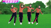 美久广场舞《太想念》简单易学附教学