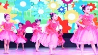 幼儿舞蹈《小脚丫》