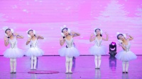 幼儿舞蹈《雪宝宝》