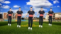 dj广场舞《当我们老了也要在一起》舞蹈欢快
