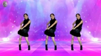 DJ广场舞《喝醉以后才明白》附背面演示