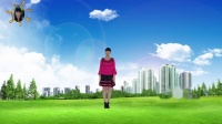 阳光美梅广场舞《美丽的七仙女》恰恰风格附