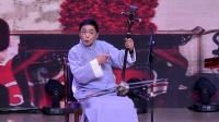 苏北琴书《小俩口争灯》