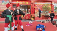朔州大秧歌《王寡妇开店》