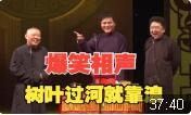 树叶过河就靠浪