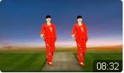 广场舞《火一样的信天游》《油菜花儿开》《