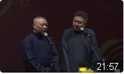 夺门而出