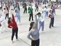 第八套广播体操40分钟版 完全不输刘畊宏毽子操下载