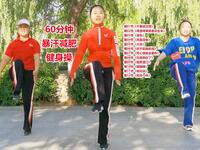 广场舞《不要迷恋姐》60分钟暴汗减肥瘦身操