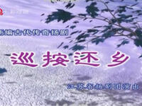 扬剧《巡按还乡》