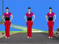 广场舞《泉水叮咚响》70年代金曲