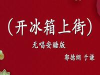 开冰箱上街
