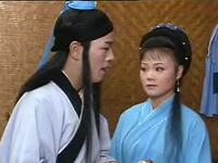 庐剧《白玉楼》又名《张彦休妻》
